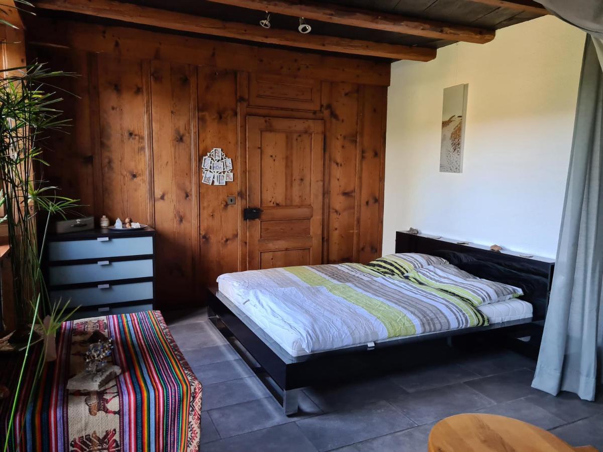 Ferme O'Cles Apartment Le Peuchapatte Exterior photo